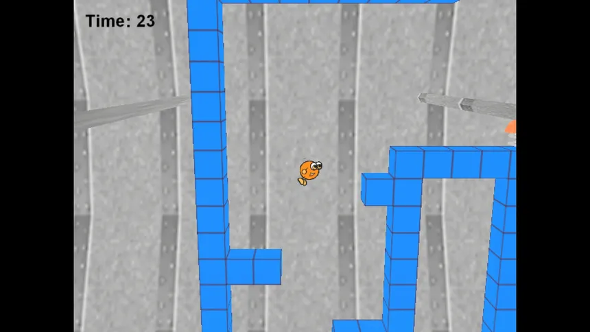 Скриншот 3 к игре Zippy the Circle