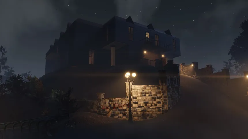 Скриншот 2 к игре Karakam: Call of The Dark Manor