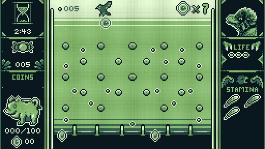Скриншот 3 к игре Ravenous Greed