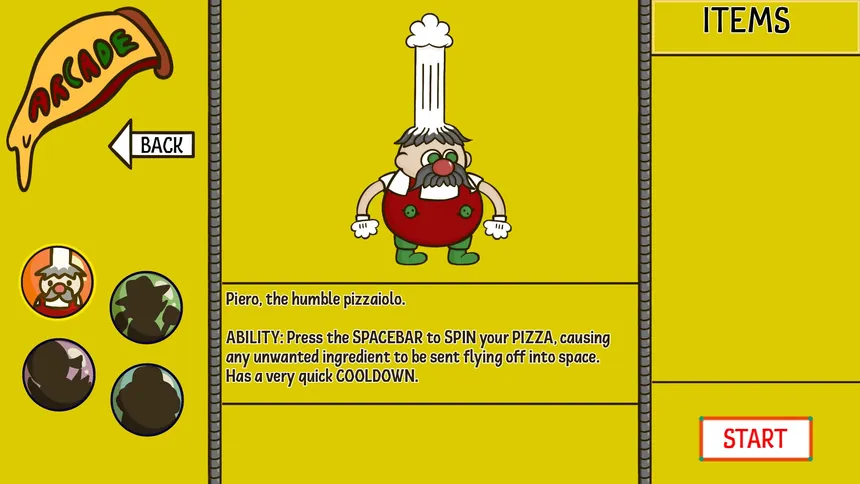 Скриншот 5 к игре PizzaBreaker