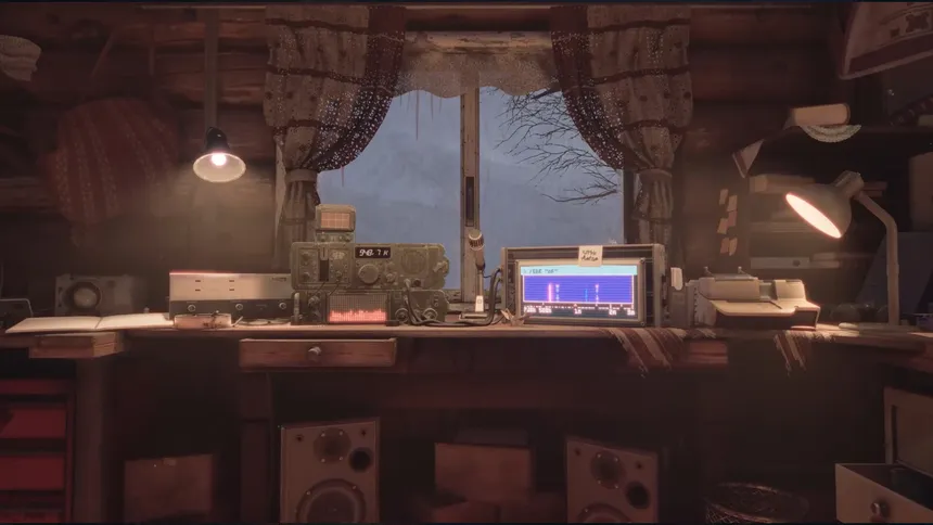 Скриншот 1 к игре The Listener