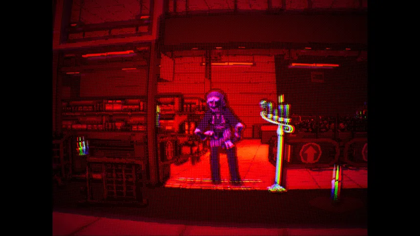 Скриншот 1 к игре FEED MY HOLE!