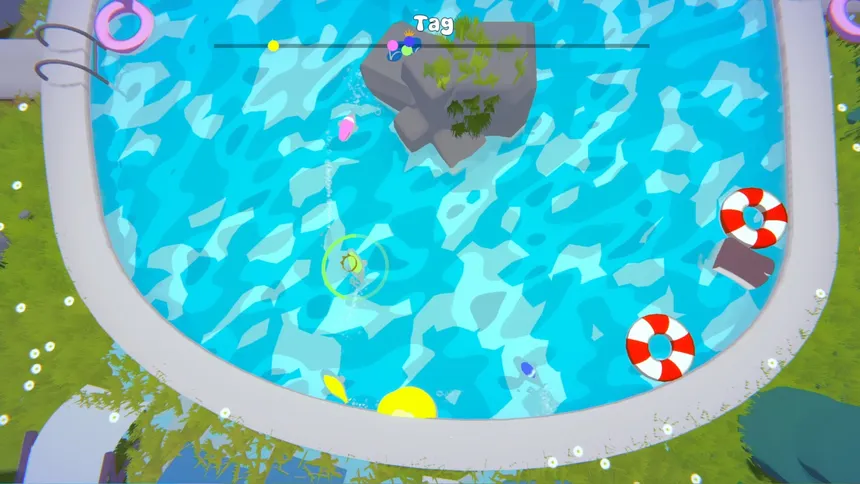 Скриншот 3 к игре Bato Battle