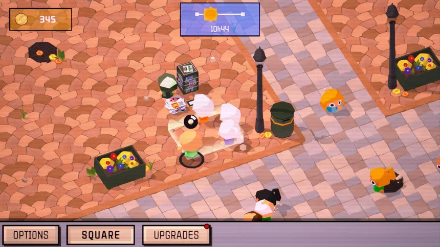 Скриншот 1 к игре Square Seller!