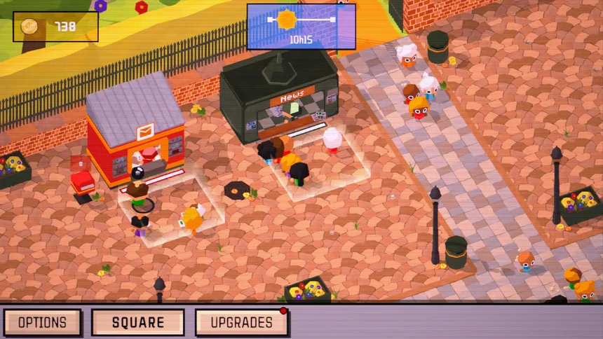 Скриншот 4 к игре Square Seller!