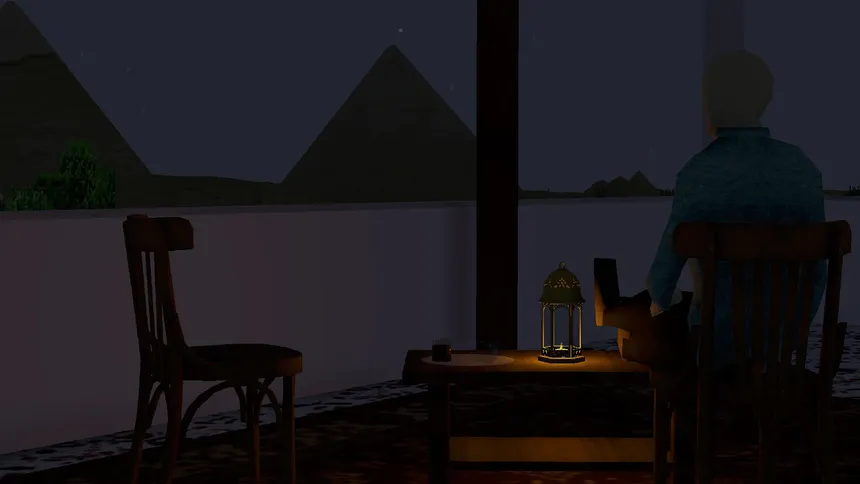 Скриншот 1 к игре Egyptian Life