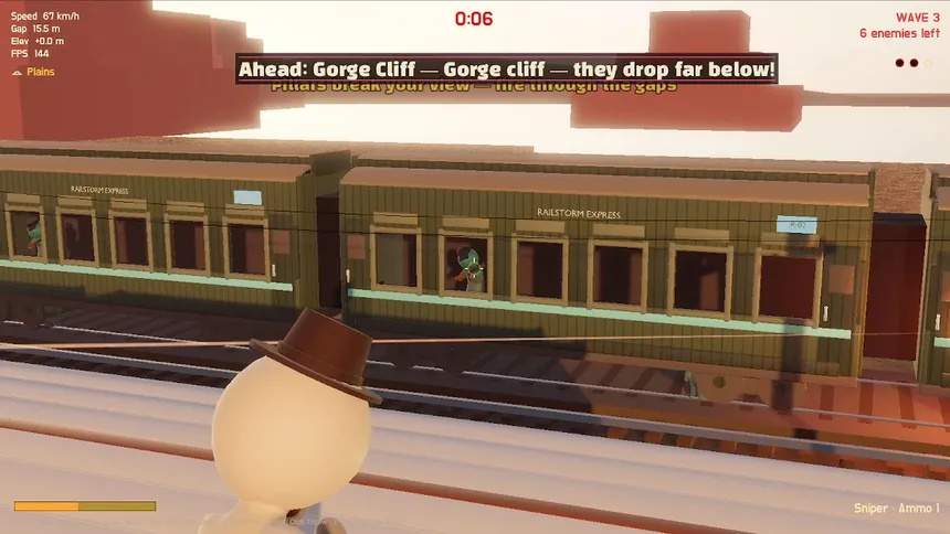 Скриншот 3 к игре Train Party