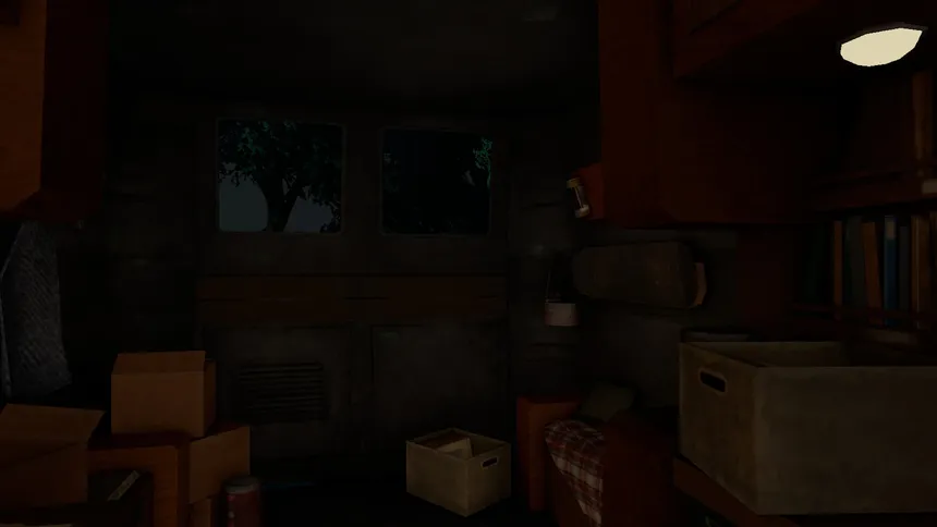 Скриншот 4 к игре Cases from the Murder Wagon