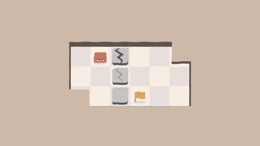Скриншот 4 к игре Just get the flag
