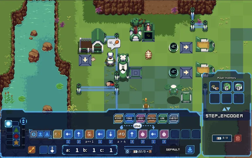 Скриншот 4 к игре Humane Farm