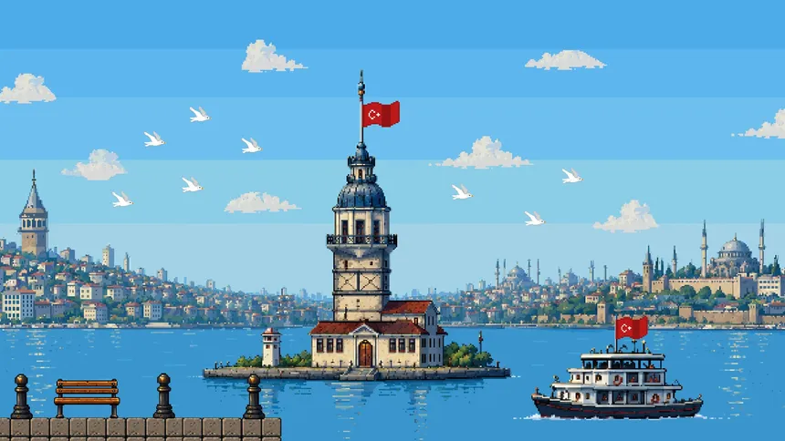 Скриншот 1 к игре Catstanbul