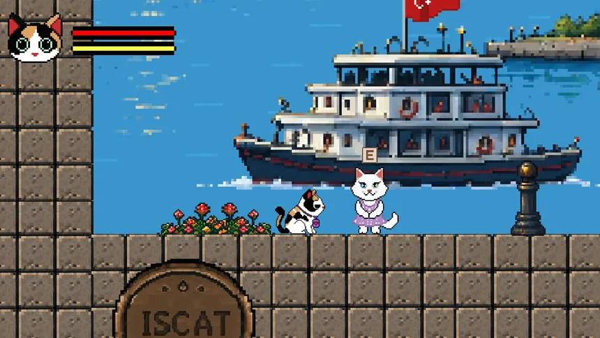 Скриншот 4 к игре Catstanbul