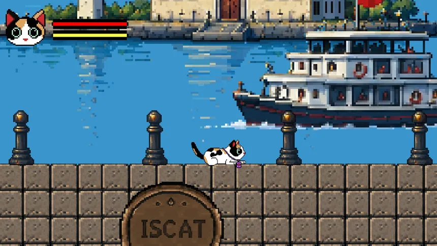 Скриншот 5 к игре Catstanbul