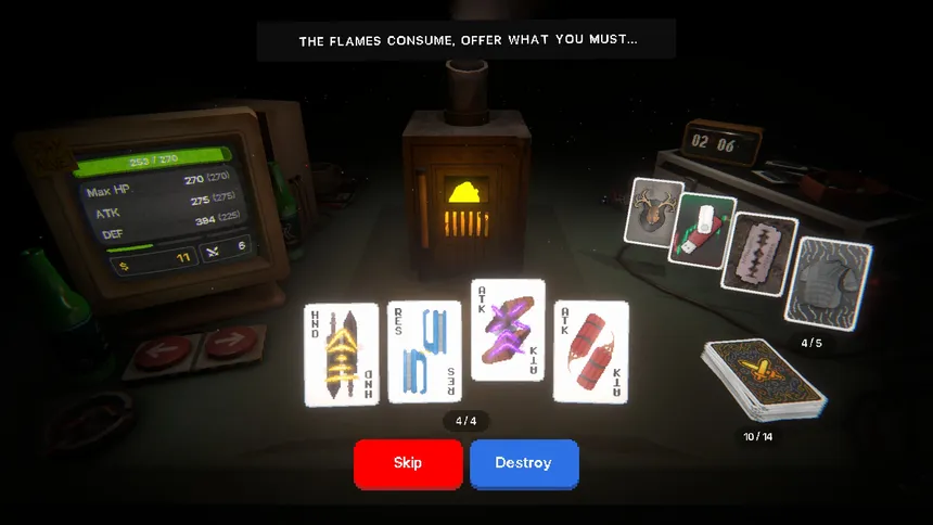 Скриншот 7 к игре DECKRYPT