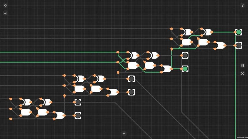Скриншот 6 к игре Gate Logic