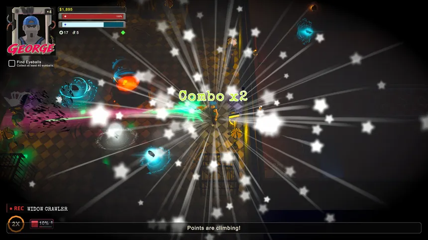 Скриншот 3 к игре Haunted House Hellshift