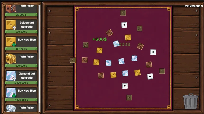 Скриншот 1 к игре Roll them all