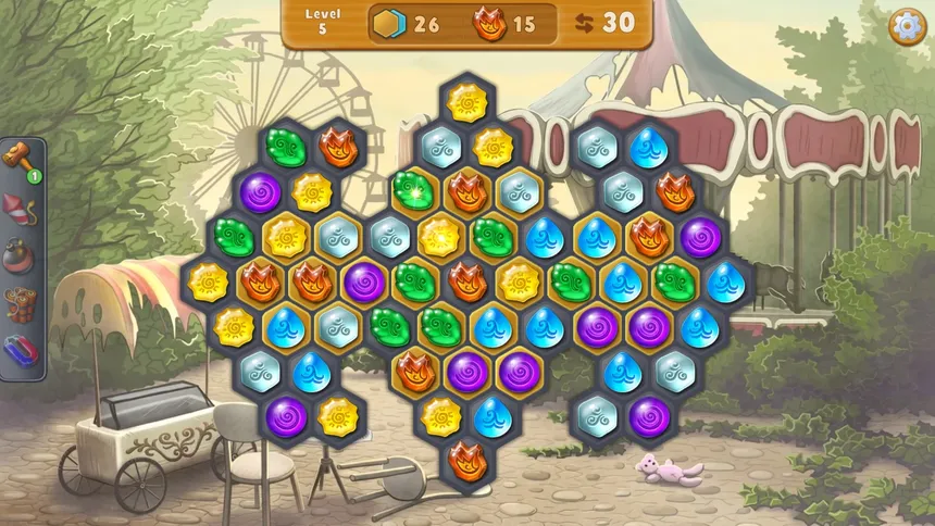 Скриншот 4 к игре Mundus - Impossible Universe 2