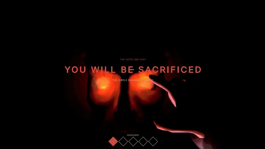 Скриншот 2 к игре Ritual Disorder