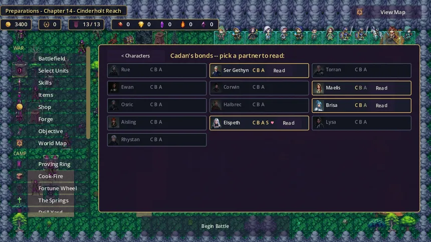 Скриншот 6 к игре Tides of Caldmere