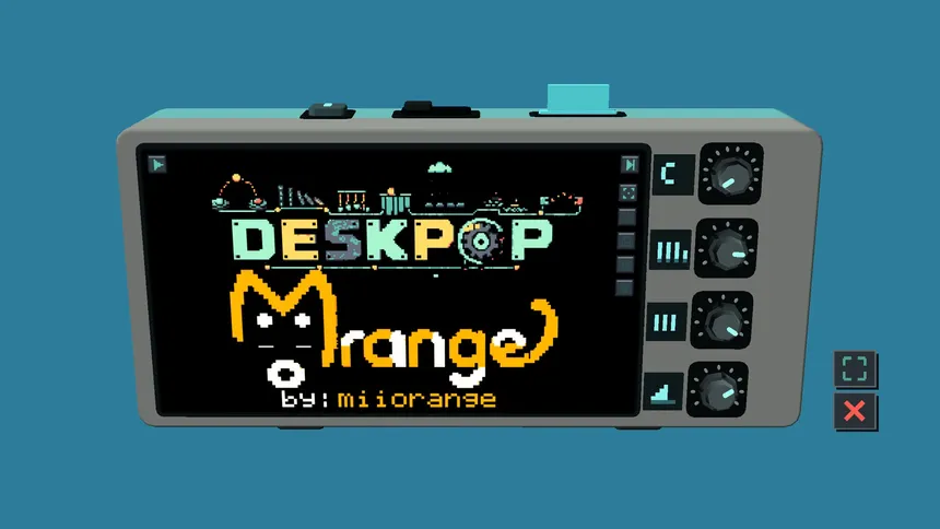 Скриншот 2 к игре DESKPOP