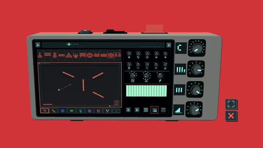 Скриншот 6 к игре DESKPOP