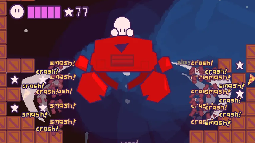 Скриншот 3 к игре Blobby and the Milkshake