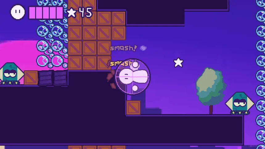 Скриншот 7 к игре Blobby and the Milkshake