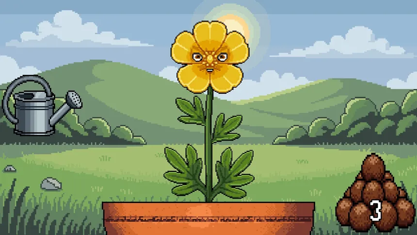 Скриншот 1 к игре Grow That!