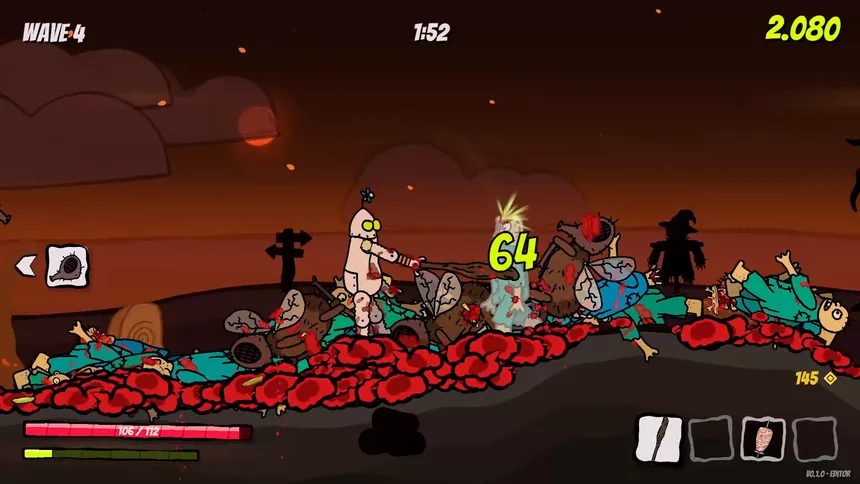 Скриншот 2 к игре Clobbo