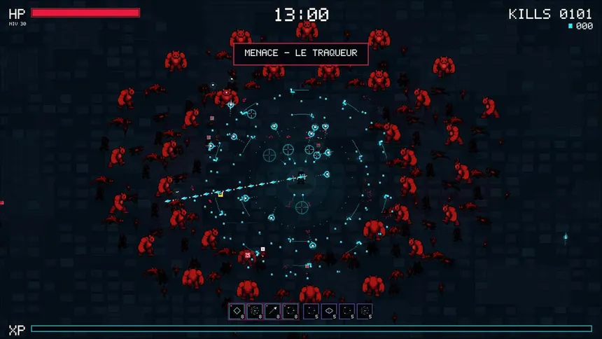 Скриншот 1 к игре NUVRATE