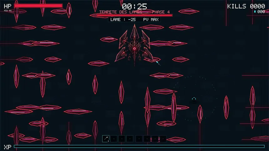 Скриншот 2 к игре NUVRATE