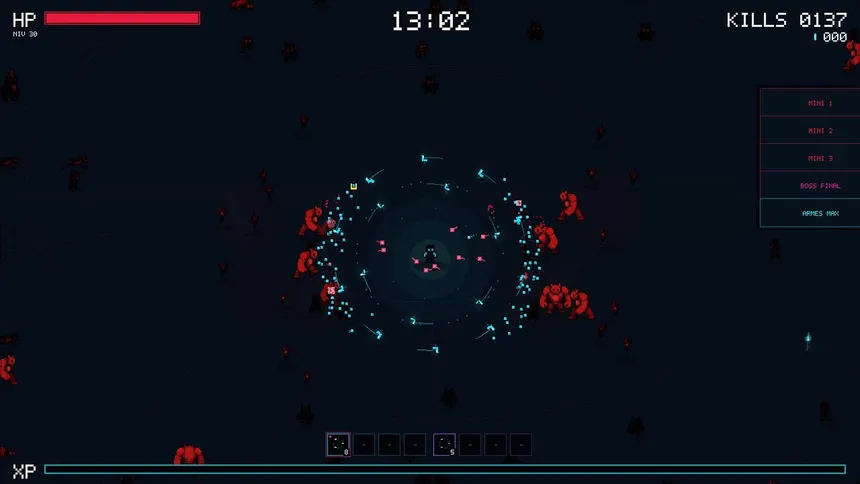 Скриншот 3 к игре NUVRATE