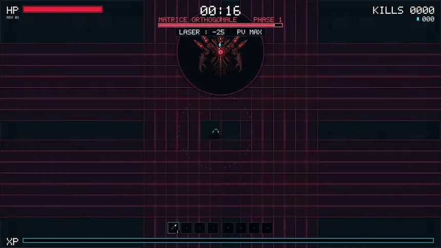 Скриншот 4 к игре NUVRATE