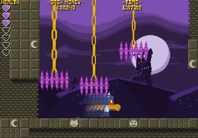 Скриншот 3 к игре Khimera: Destroy All Monster Girls