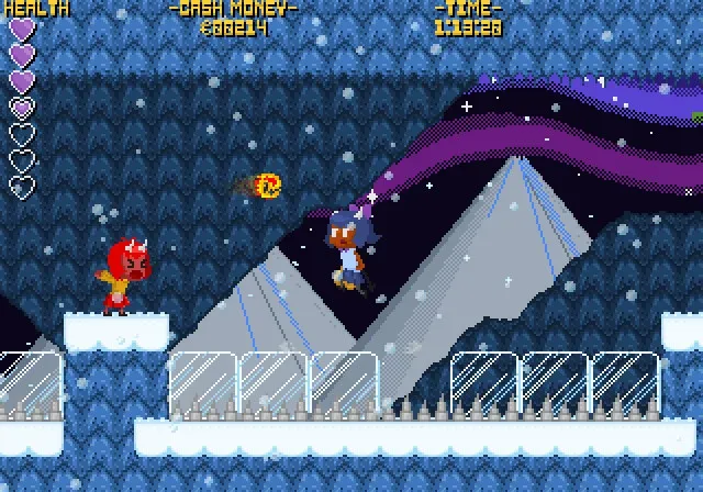 Скриншот 4 к игре Khimera: Destroy All Monster Girls