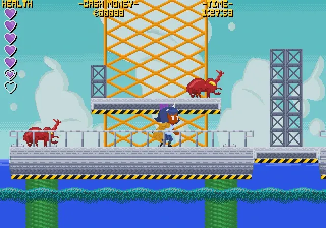 Скриншот 5 к игре Khimera: Destroy All Monster Girls