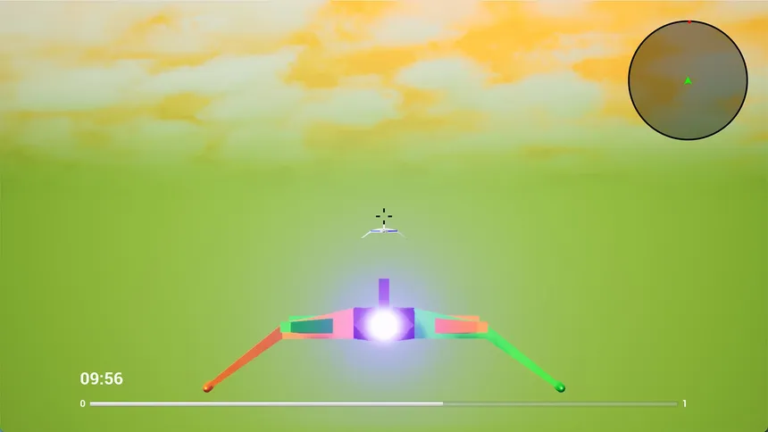 Скриншот 3 к игре Star Space