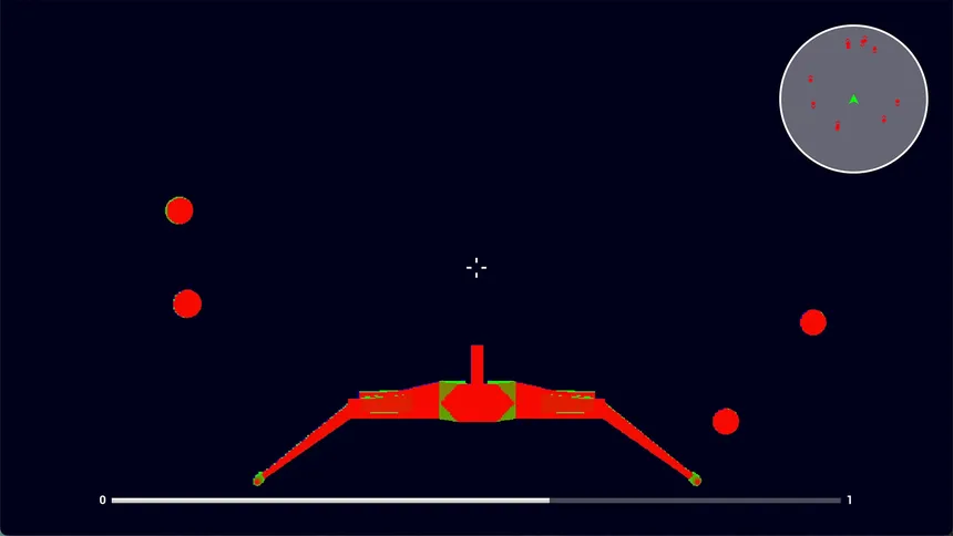 Скриншот 5 к игре Star Space