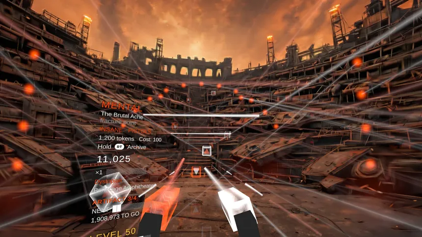 Скриншот 4 к игре Dystopia