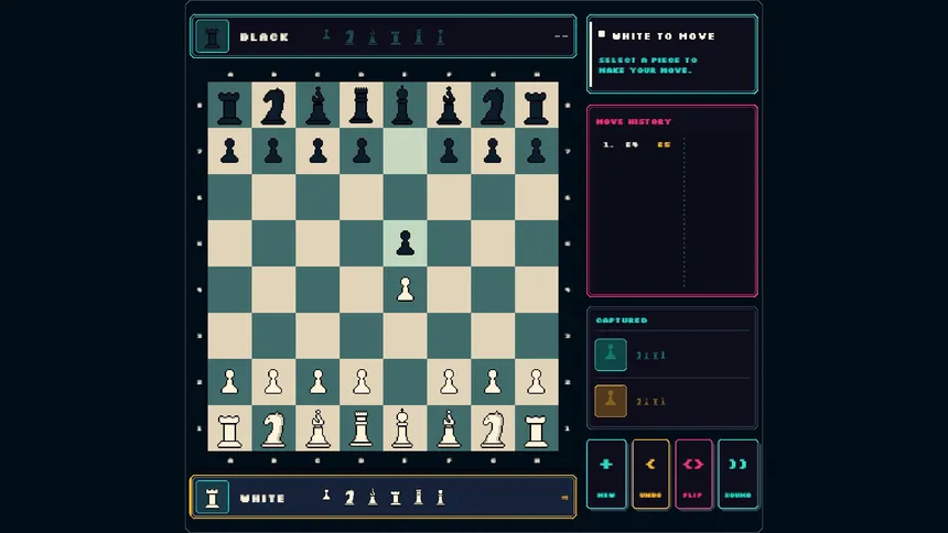 Скриншот 3 к игре Platform Chess