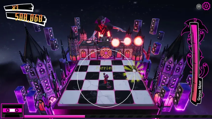 Скриншот 2 к игре Ghouls Grooves and Garlic