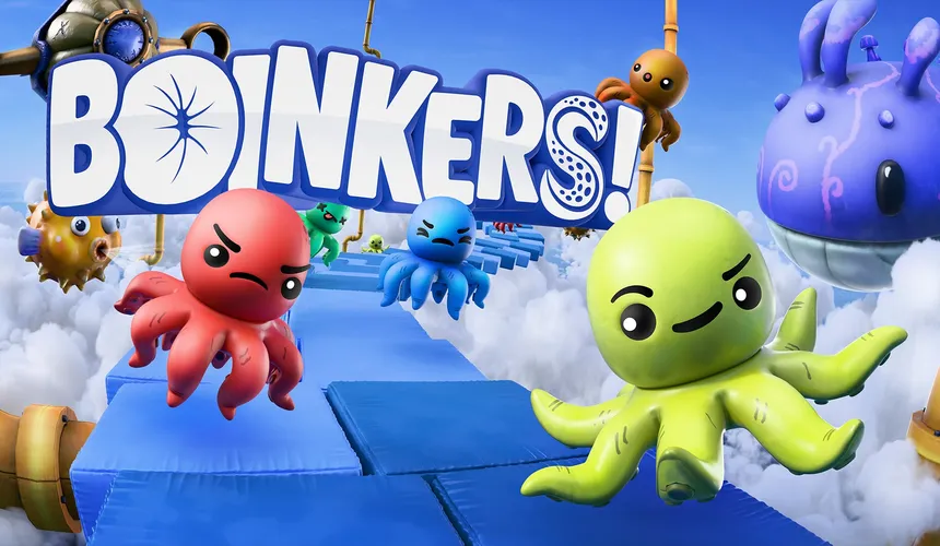 Скриншот 1 к игре BOINKERS!