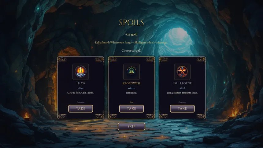 Скриншот 6 к игре Shardkeep