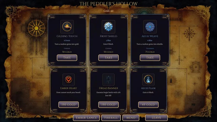 Скриншот 7 к игре Shardkeep