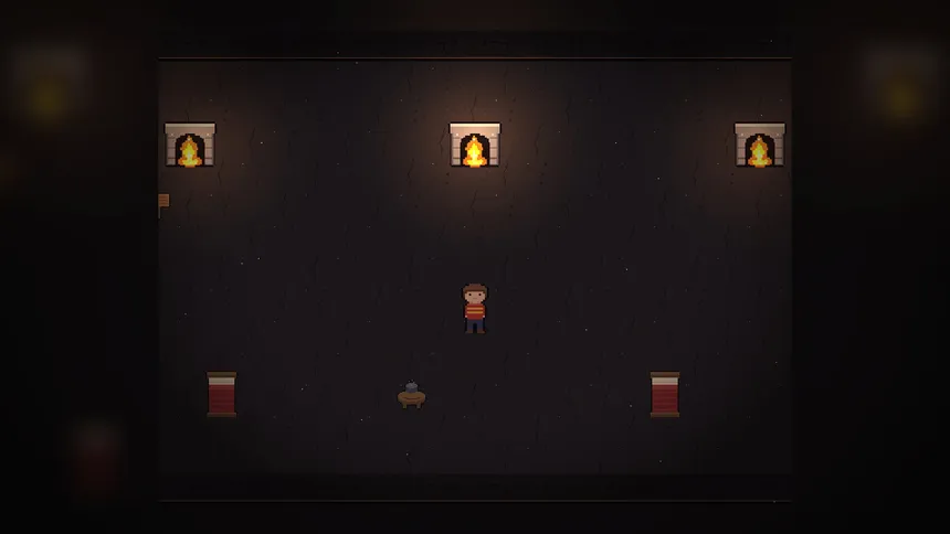 Скриншот 3 к игре EMBERDEEP