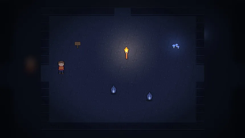 Скриншот 7 к игре EMBERDEEP