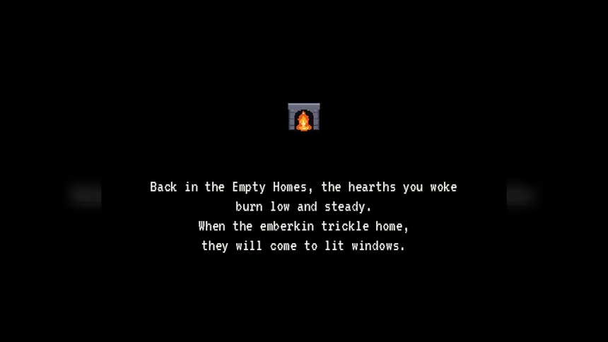 Скриншот 8 к игре EMBERDEEP