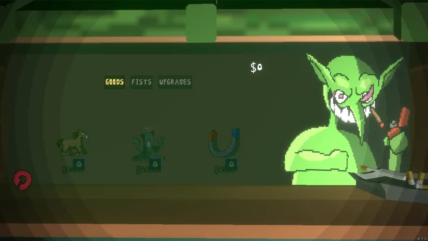 Скриншот 5 к игре Goblins Gotta Go