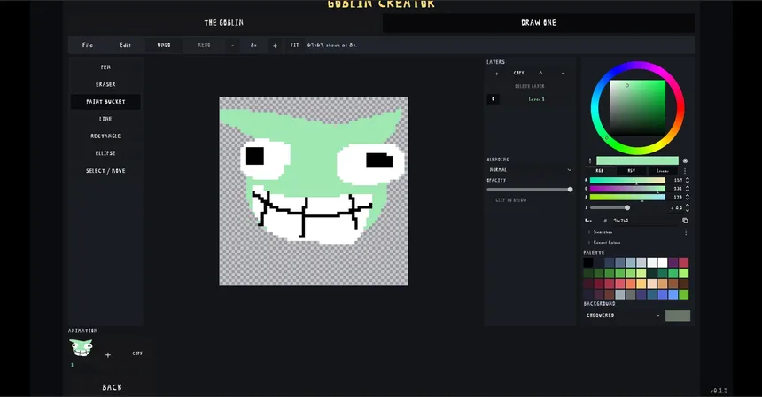 Скриншот 6 к игре Goblins Gotta Go